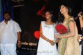 3 Telugu Movie Audio Release Stills