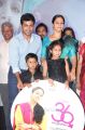Suriya, Jyothika with Son Dev & Daughter Diya @ 36 Vayathinile Audio Launch Stills