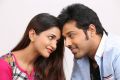 Anaika Soti, Nandu in 365 Days Telugu Movie Stills