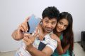 Nandu, Anaika Soti in 365 Days Telugu Movie Stills
