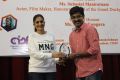 Sudha Kongara @ 3rd Chennai International Short Film Festival Closing Ceremony Stills