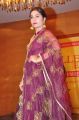 Actress Bhanu Priya @ 40th Edition of UE The Jewellery Expo, Hyderabad