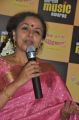 Singer Sudha Ragunathan at Mirchi Music Awards Press Meet Stills