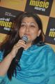Actress Kushboo at Mirchi Music Awards Press Meet Photos