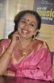 Singer Sudha Ragunathan at Mirchi Music Awards Press Meet Stills