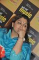 Actress Kushboo at Mirchi Music Awards Press Meet Stills