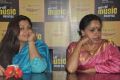 Kushboo, Sudha Ragunathan at Mirchi Music Awards Press Meet Stills