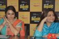 Suganya, Kushboo at Mirchi Music Awards Press Meet Stills