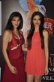 Tanvi Vyas, Simran Kaur @ 4th Edition of Kingfisher Ultra Hyderabad International Fashion Week