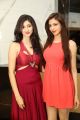 Tanvi Vyas, Simran Kaur @ 4th Edition of Kingfisher Ultra Hyderabad International Fashion Week