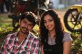 Nishan, Nithya Menon in 50 Percent Love Movie Stills