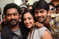 Nishan,Asif Ali,Nithya Menon in 50 Percent Love Movie Stills