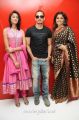 Erica Fernandes, Bharath, Santhini at 555 Movie Audio Launch Stills