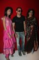 Erica Fernandes, BHarath, Santhini at 555 Movie Audio Launch Stills