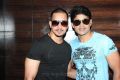 Bharath, Shaam at 555 Movie Audio Release Photos