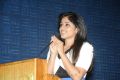 Actress Santhini at 555 Movie Press Meet Stills