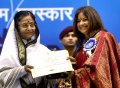 Rekha Bhardwaj @ 58th National Film Awards Function