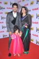 Vijay Yesudas at 59th Filmfare Awards South Red Carpet Stills