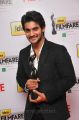 Hero Aadi at 59th Filmfare Awards South Red Carpet Stills