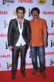 Ram, Brahmaji at 59th Filmfare Awards South Red Carpet Stills