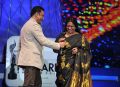Kamal Haasan, Seema at 59th South Indian Filmfare Awards Stills