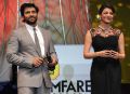 Vikram, Kajal Agarwal at 59th South Indian Filmfare Awards Stills