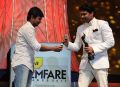 Udhayanidhi Stalin, Ajmal Ameer at 59th South Indian Filmfare Awards Stills