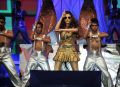 Shruthi Dance at 59th South Indian Filmfare Awards Stills