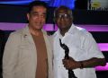 Kamal, SP Muthuraman at 59th South Indian Filmfare Awards Stills