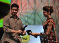 Mahesh Babu, Deepika at 59th South Indian Filmfare Awards Stills