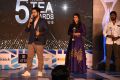 Sanjeev, Alya Manasa @ 5th Annual TEA Awards Photos