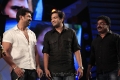Arun Vijay, Santhanam, VTV Ganesh @ Vijay Awards 2011 Event Stills Photos