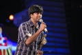 Lyricist Madan Karky @ 5th Annual Vijay Awards 2011 Event Stills Photos