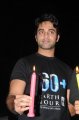 Navdeep at 60 Earth Hour 2012 Switch Off Event Stills