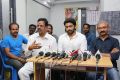 Kalaipuli S Thanu, Vikram Prabhu, Radha Mohan @ 60 Vayadu Maaniram Movie First Look Launch Stills