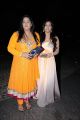 Radha, Thulasi Nair @ 60th Filmfare Awards South 2013 Stills