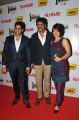Naga Chaitanya, Nagarjuna, Amala @ 60th Idea Filmfare Awards 2012 (South) Photos