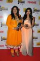 Radha, Thulasi Nair @ 60th Idea Filmfare Awards 2012 (South) Photos