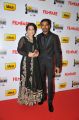 Aishwarya, Dhanush @ 60th Idea Filmfare Awards 2012 (South) Photos