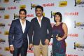 Nagachaitanya, Nagarjuna, Amala Akkineni @ 60th Idea Filmfare Awards 2012 (South) Photos