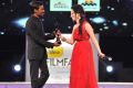 Dhanush, Tamanna @ 60th Idea Filmfare Awards 2012 (South) Photos