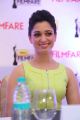 Actress Tamanna at 60th Idea Filmfare Awards (South) Press Conference Photos