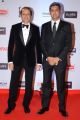 Vineet Jain & Deepak Lamba @ 61st Britannia Filmfare Awards 2015 Photos