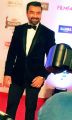 Ajaz Khan @ 61st Britannia Filmfare Awards 2015 Photos