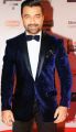 Ajaz Khan @ 61st Britannia Filmfare Awards 2015 Photos