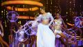 Jacqueline Fernandez Performance @ 61st Britannia Filmfare Awards 2015 Photos