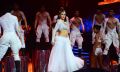 Jacqueline Fernandez Performance @ 61st Britannia Filmfare Awards 2015 Photos