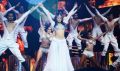 Jacqueline Fernandez Performance @ 61st Britannia Filmfare Awards 2015 Photos