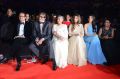 Vineet Jain with Bachchan Family @ 61st Britannia Filmfare Awards 2015 Photos