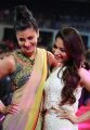 Shruti Hassan & Tamanna @ 61st Idea Filmfare Awards 2013 South Event Photos